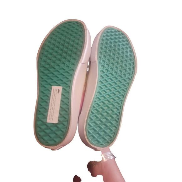 Vans rainbow 7.5 low top old skool x peanuts spring - Picture 2 of 5